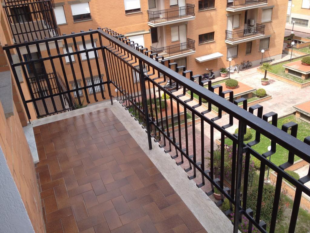 Apartamento Carillon Civitavecchia Exterior foto