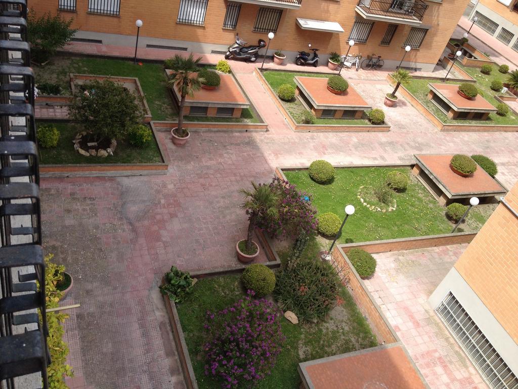 Apartamento Carillon Civitavecchia Exterior foto
